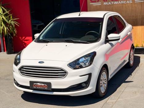 FORD Ka + Sedan 1.5 16V 4P FLEX SIGMA SE, Foto 4