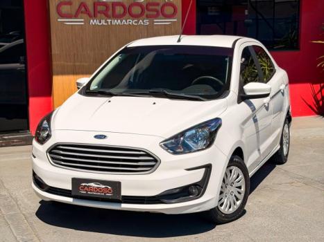 FORD Ka + Sedan 1.5 16V 4P FLEX SIGMA SE, Foto 6