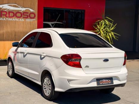 FORD Ka + Sedan 1.5 16V 4P FLEX SIGMA SE, Foto 7