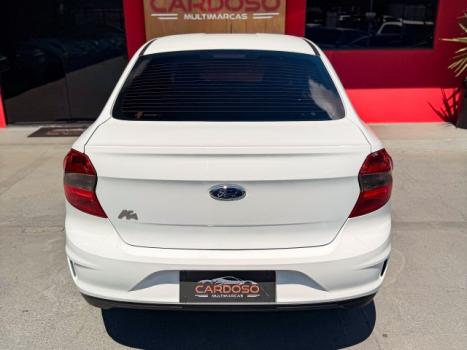 FORD Ka + Sedan 1.5 16V 4P FLEX SIGMA SE, Foto 8
