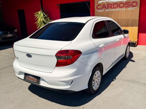 FORD Ka + Sedan 1.5 16V 4P FLEX SIGMA SE, Foto 9