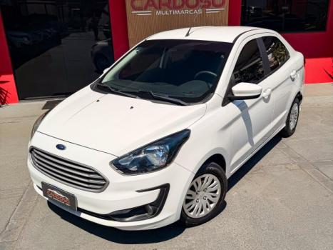 FORD Ka + Sedan 1.5 16V 4P FLEX SIGMA SE, Foto 10