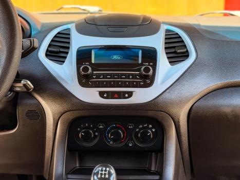 FORD Ka + Sedan 1.5 16V 4P FLEX SIGMA SE, Foto 12