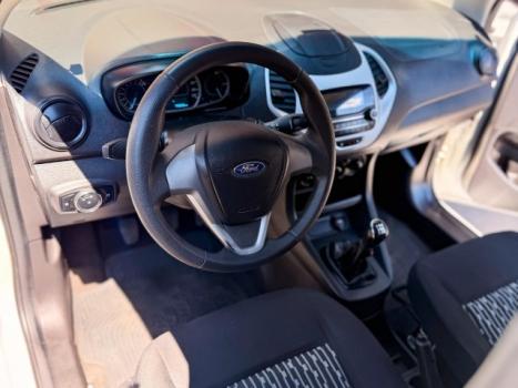 FORD Ka + Sedan 1.5 16V 4P FLEX SIGMA SE, Foto 15