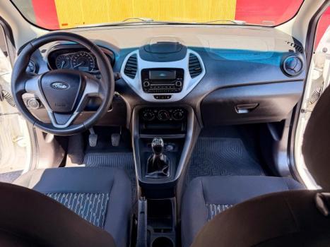 FORD Ka + Sedan 1.5 16V 4P FLEX SIGMA SE, Foto 22