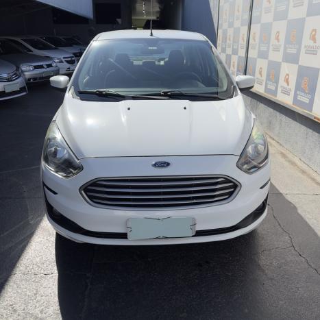 FORD Ka + Sedan 1.5 12V 4P FLEX TI-VCT SE PLUS AUTOM�TICO, Foto 2