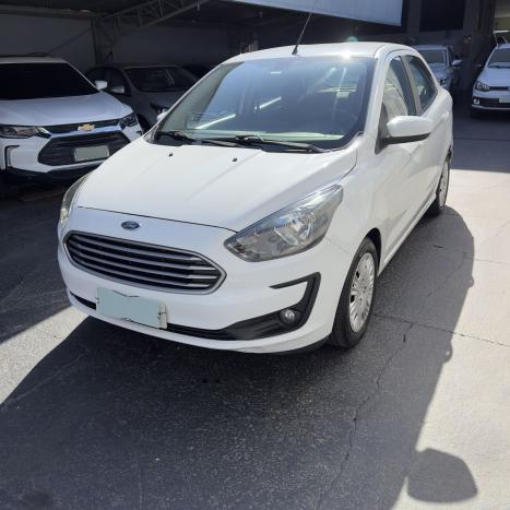 FORD Ka + Sedan 1.5 12V 4P FLEX TI-VCT SE PLUS AUTOM�TICO, Foto 3