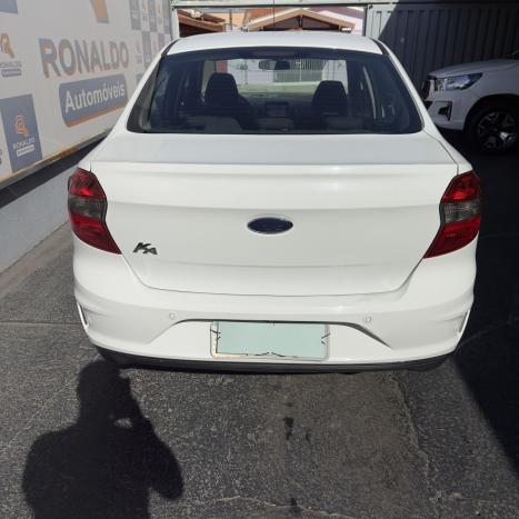 FORD Ka + Sedan 1.5 12V 4P FLEX TI-VCT SE PLUS AUTOM�TICO, Foto 5