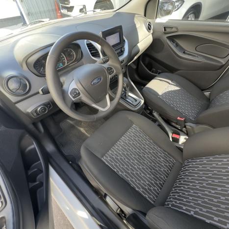FORD Ka + Sedan 1.5 12V 4P FLEX TI-VCT SE PLUS AUTOM�TICO, Foto 7