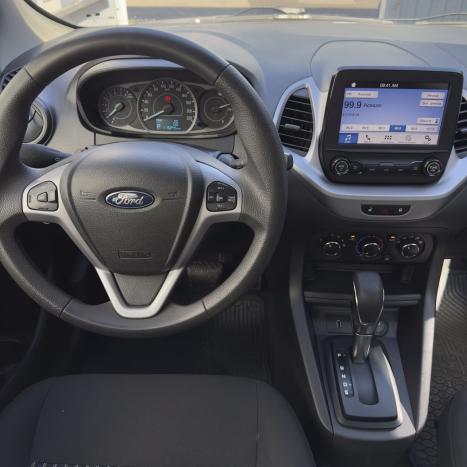 FORD Ka + Sedan 1.5 12V 4P FLEX TI-VCT SE PLUS AUTOM�TICO, Foto 9