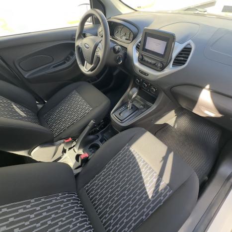 FORD Ka + Sedan 1.5 12V 4P FLEX TI-VCT SE PLUS AUTOM�TICO, Foto 11