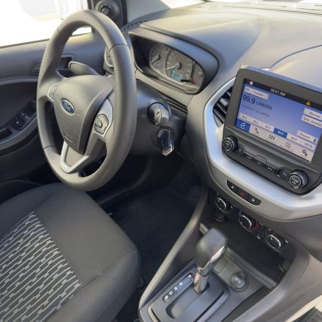 FORD Ka + Sedan 1.5 12V 4P FLEX TI-VCT SE PLUS AUTOM�TICO, Foto 13