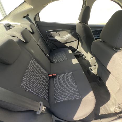 FORD Ka + Sedan 1.5 12V 4P FLEX TI-VCT SE PLUS AUTOM�TICO, Foto 14