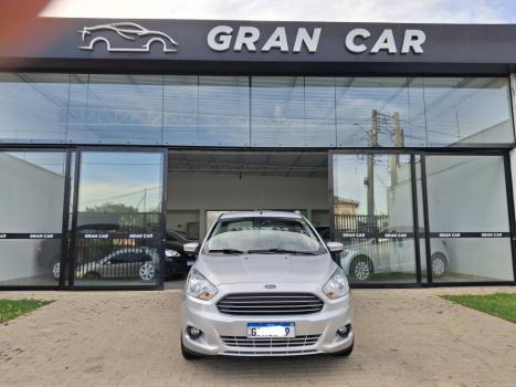 FORD Ka + Sedan 1.5 16V 4P FLEX SIGMA SE, Foto 1