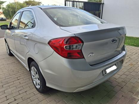 FORD Ka + Sedan 1.5 16V 4P FLEX SIGMA SE, Foto 4