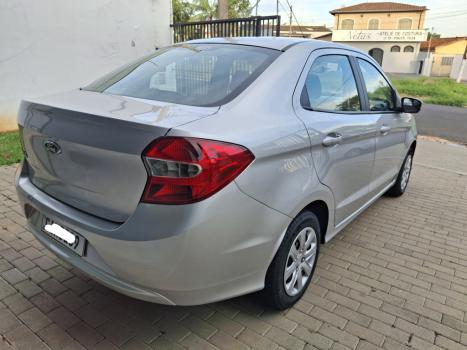 FORD Ka + Sedan 1.5 16V 4P FLEX SIGMA SE, Foto 5
