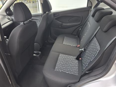 FORD Ka + Sedan 1.5 16V 4P FLEX SIGMA SE, Foto 9