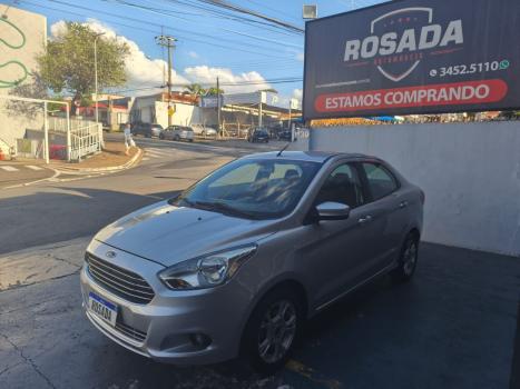 FORD Ka + Sedan 1.5 12V 4P FLEX TI-VCT SEL, Foto 1