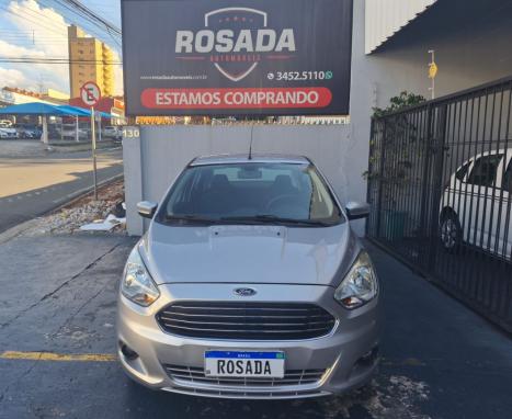 FORD Ka + Sedan 1.5 12V 4P FLEX TI-VCT SEL, Foto 2