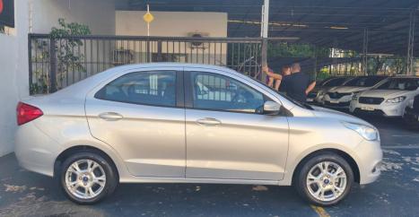 FORD Ka + Sedan 1.5 12V 4P FLEX TI-VCT SEL, Foto 3