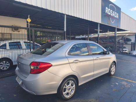 FORD Ka + Sedan 1.5 12V 4P FLEX TI-VCT SEL, Foto 4