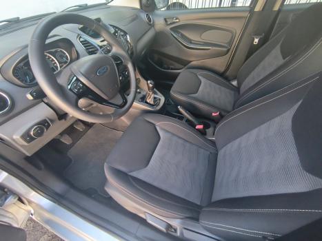 FORD Ka + Sedan 1.5 12V 4P FLEX TI-VCT SEL, Foto 5