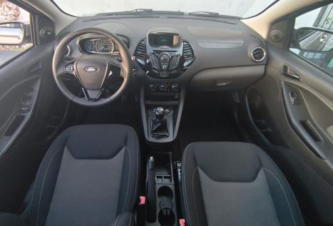 FORD Ka + Sedan 1.5 12V 4P FLEX TI-VCT SEL, Foto 6