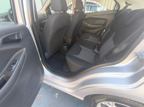 FORD Ka + Sedan 1.5 12V 4P FLEX TI-VCT SEL, Foto 7
