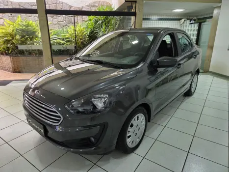 FORD Ka + Sedan 1.5 12V 4P FLEX TI-VCT SE PLUS AUTOM�TICO, Foto 1