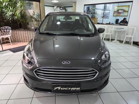 FORD Ka + Sedan 1.5 12V 4P FLEX TI-VCT SE PLUS AUTOM�TICO, Foto 2