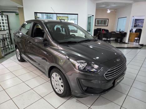 FORD Ka + Sedan 1.5 12V 4P FLEX TI-VCT SE PLUS AUTOM�TICO, Foto 3