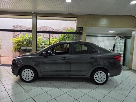FORD Ka + Sedan 1.5 12V 4P FLEX TI-VCT SE PLUS AUTOM�TICO, Foto 4