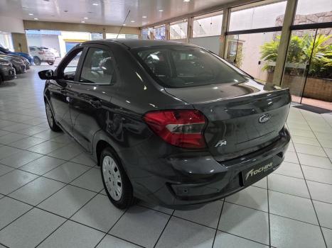 FORD Ka + Sedan 1.5 12V 4P FLEX TI-VCT SE PLUS AUTOM�TICO, Foto 5