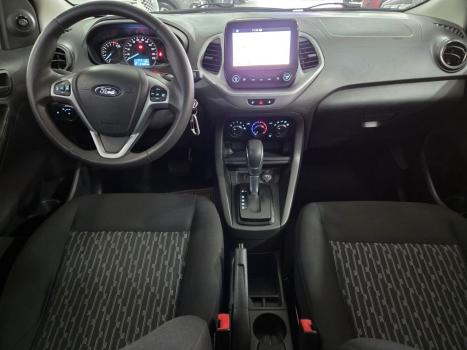 FORD Ka + Sedan 1.5 12V 4P FLEX TI-VCT SE PLUS AUTOM�TICO, Foto 6