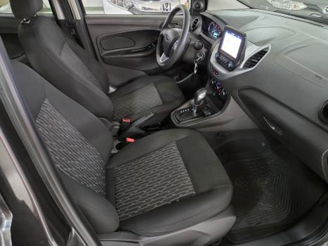 FORD Ka + Sedan 1.5 12V 4P FLEX TI-VCT SE PLUS AUTOM�TICO, Foto 7