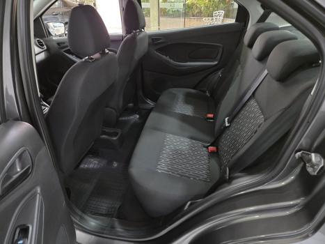 FORD Ka + Sedan 1.5 12V 4P FLEX TI-VCT SE PLUS AUTOM�TICO, Foto 8