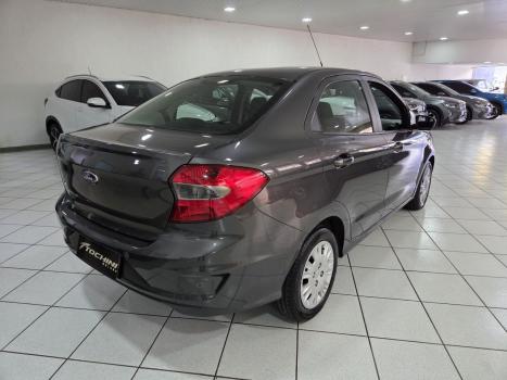 FORD Ka + Sedan 1.5 12V 4P FLEX TI-VCT SE PLUS AUTOM�TICO, Foto 9