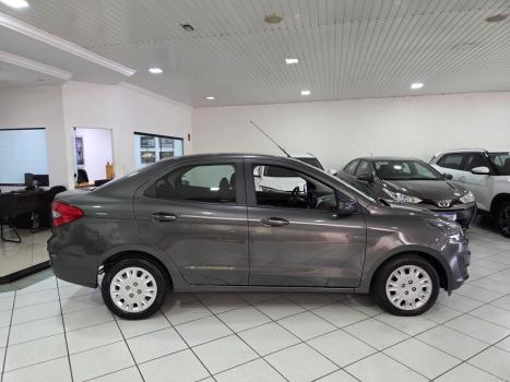 FORD Ka + Sedan 1.5 12V 4P FLEX TI-VCT SE PLUS AUTOM�TICO, Foto 10