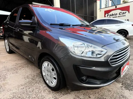 FORD Ka + Sedan 1.5 12V 4P FLEX TI-VCT SE, Foto 1