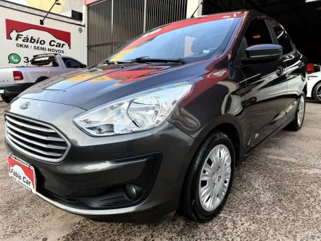 FORD Ka + Sedan 1.5 12V 4P FLEX TI-VCT SE, Foto 2