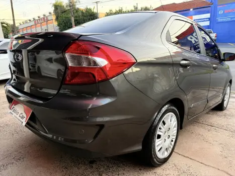FORD Ka + Sedan 1.5 12V 4P FLEX TI-VCT SE, Foto 3