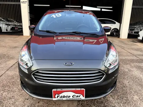 FORD Ka + Sedan 1.5 12V 4P FLEX TI-VCT SE, Foto 5