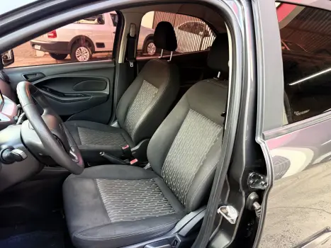 FORD Ka + Sedan 1.5 12V 4P FLEX TI-VCT SE, Foto 7