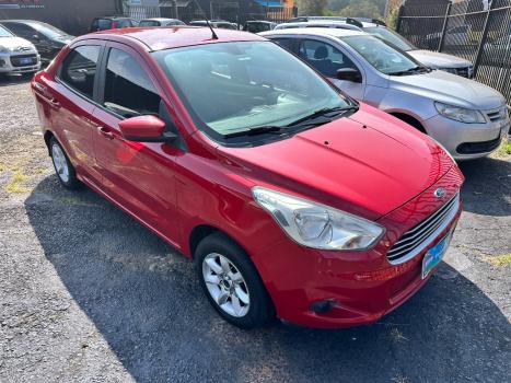 FORD Ka + Sedan 1.5 12V 4P FLEX TI-VCT SE, Foto 1