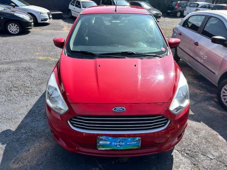 FORD Ka + Sedan 1.5 12V 4P FLEX TI-VCT SE, Foto 2