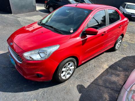 FORD Ka + Sedan 1.5 12V 4P FLEX TI-VCT SE, Foto 3