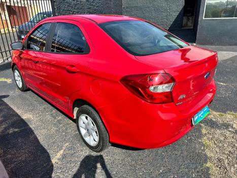 FORD Ka + Sedan 1.5 12V 4P FLEX TI-VCT SE, Foto 4