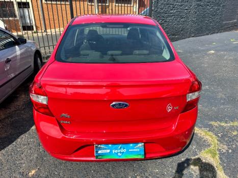 FORD Ka + Sedan 1.5 12V 4P FLEX TI-VCT SE, Foto 5