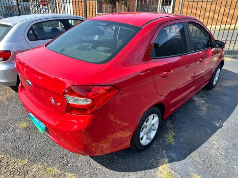FORD Ka + Sedan 1.5 12V 4P FLEX TI-VCT SE, Foto 6