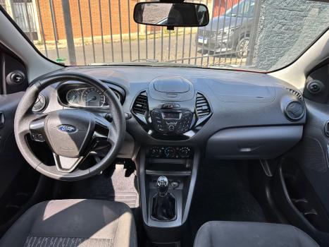 FORD Ka + Sedan 1.5 12V 4P FLEX TI-VCT SE, Foto 7